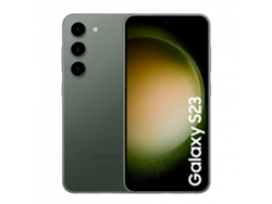 Smartphone SAMSUNG Galaxy S23 5G (6.1'' - 8 GB - 128 GB - Verde)