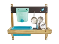 Cocina de Barro Divertida TP TOYS
