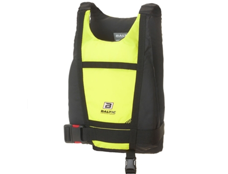 Colete Salva-Vidas 50N Active Paddler Amarelo 30-50 kgbaltic