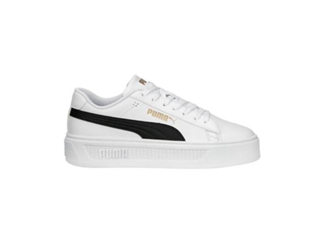Zapatos PUMA Smash Platform V3 Blanco (Tam: 37.5 eu)