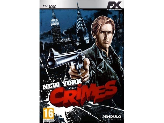 Juego PC New York Crimes