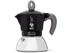 Cafetera Italiana BIALETTI New Moka  (2 Tazas)