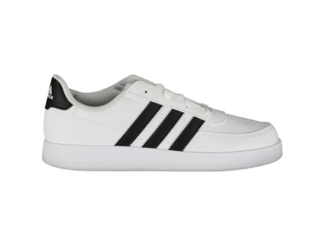 Zapatillas Unisex ADIDAS SPORTSWEAR Infantis Breaknet Blanco (35)