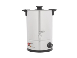 Fundidor de cera, 1800 W de potencia, 12 L de capacidad, blanco (OEM)