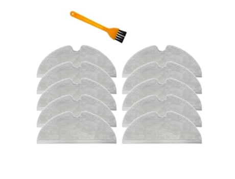 Accesorios de repuesto para Robot aspirador Dreame D9, repuestos de filtro HEPA, paquete de 8
