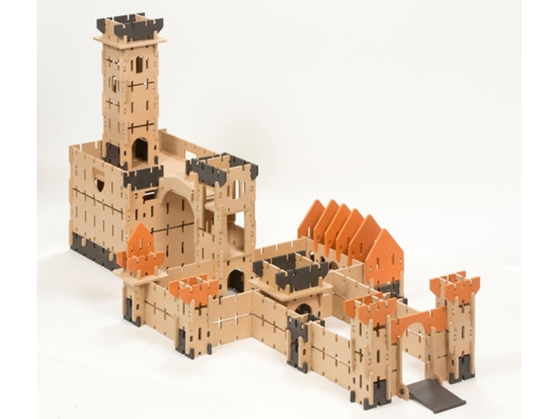 Puzzle ARDENNES TOYS (Beige - 50 x 47 x 40 cm)