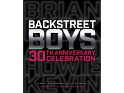 Libro Backstreet Boys 30th Anniversary Celebration de Karah-Leigh Hancock e Emilia Filogamo (Inglés - Tapa Dura)