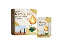 Champú para cabello negro