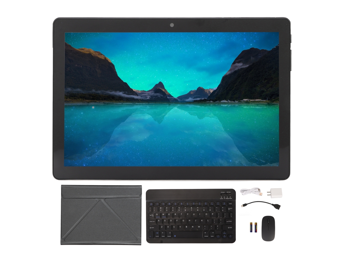 Tableta 2 en 1 (pantalla IPS de 1920 x 1080, 6 GB de RAM)