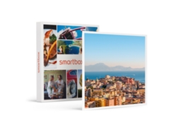 Caja Regalo SMARTBOX 2 noches en la bella Nápoles para 2 personas