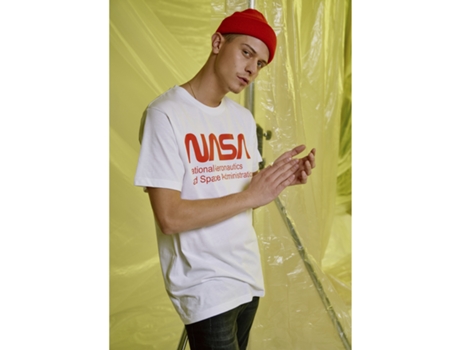 Camiseta MISTER TEE Hombre (Multicolor - XL)