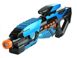 Pistola de patrulla láser Super Space Gun B.active