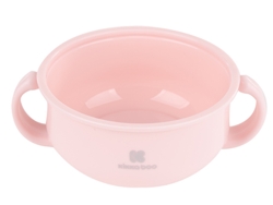 Bol 2 en 1 Sabana Rosa KIKKABOO