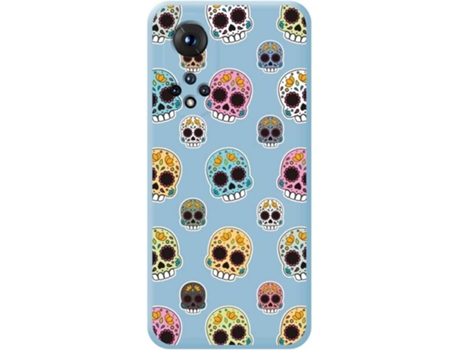 Carcasa Huawei Honor 50 5G / Nova 9 TUMUNDOSMARTPHONE Catrina Azul