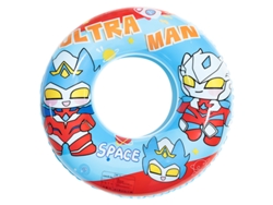 Flotador Infantil Inflable Con Motivos De Dibujos Animados, Ideal Para El Verano Y Las Escapadas A La Playa, Antivuelco Y Resistente