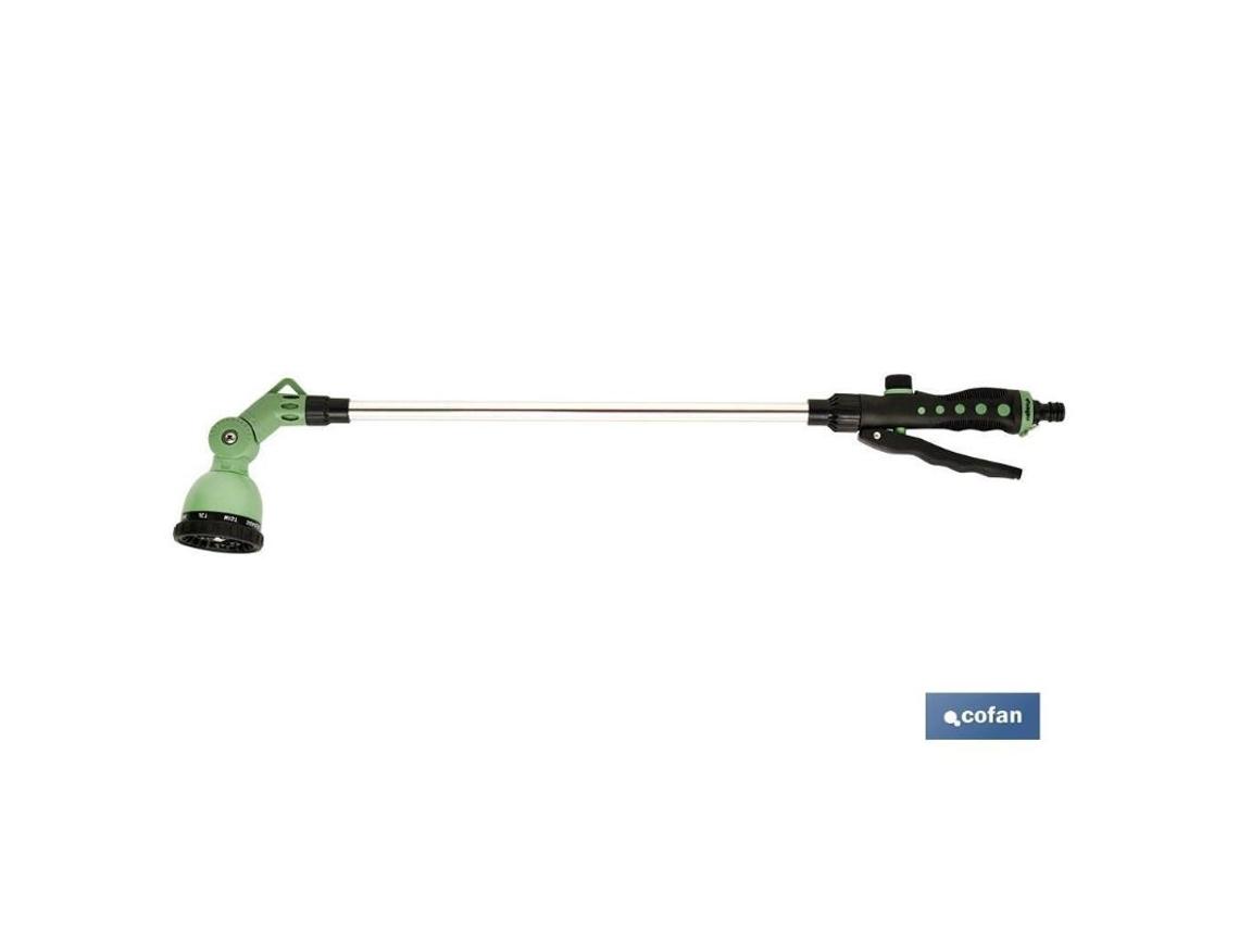 Lanza riego 66cm, 10 posiciones