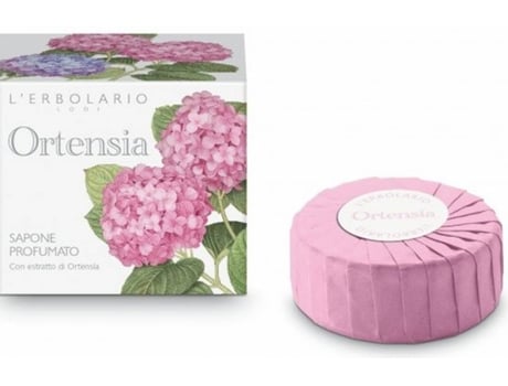 Jabón L'ERBOLARIO Hortensia (100 g)