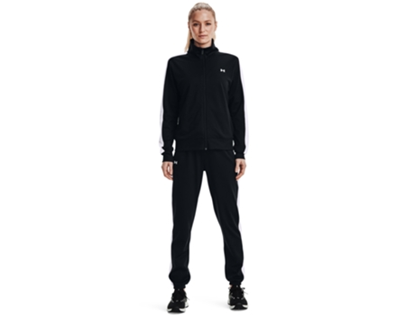 Chándale de Mujer para Fitness UNDER ARMOUR Punto Blanco (XS)