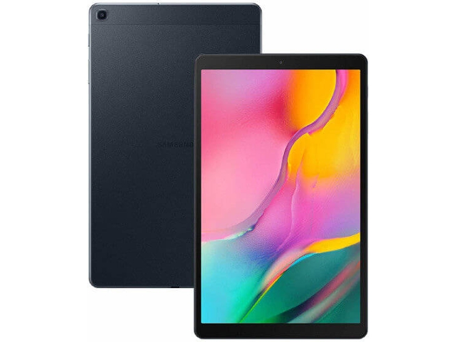 Tablet SAMSUNG Galaxy Tab A 2019 (8'' - 32 GB - 2 GB RAM -  WiFi - Negro)