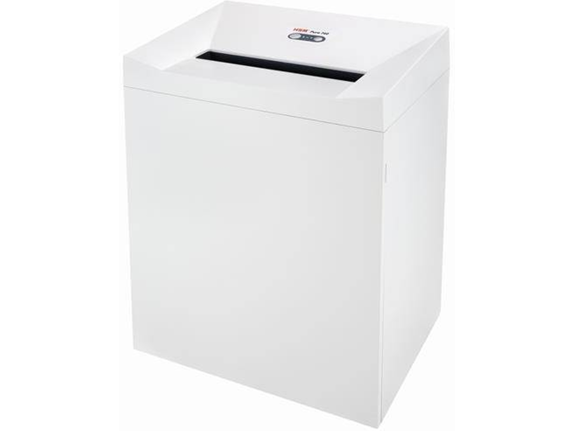 Destructora HSM Pure 740 (35 - 37 hojas - Capacidad: 145 L)
