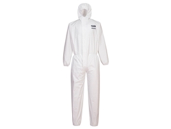 Traje de protección y confort Biztex Pro 6/5 / Blanco / L Portwest