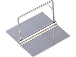 Juego De Accesorios De Baño Soporte Para Cepillo De Dientes Azul Estilo Bohemio Con Dispensador De Jabón Y Taza,