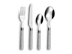 Conjunto de Cubertería AMEFA Saxo Metal (16 Piezas - 6 Unidades - 25 Cm)
