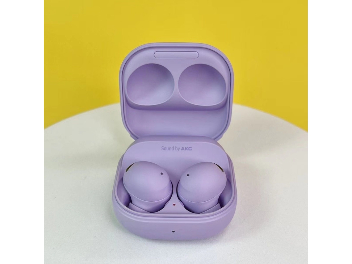 Auriculares Inalámbricos Inalámbrico Sonido Estéreo Gaming YIZHOOD Bluetooth Morado