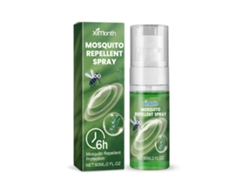 Spray repelente de mosquitos eficaz