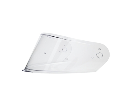 Visor de casco de moto transparente IXS pinlock 460 FG