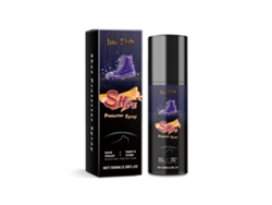 Spray antimanchas e impermeable para zapatos