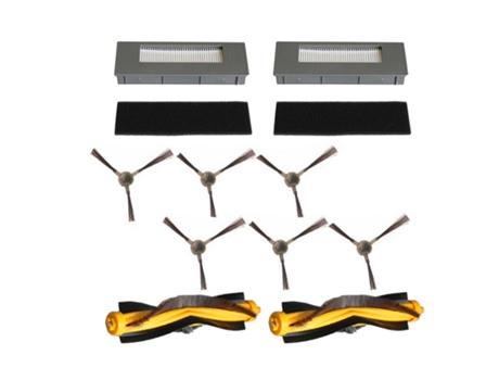 Accesorio Aspiradores ECOVACS Cepillos de esponja Filtro Ecovacs Deebot M87 M88 900 901 s