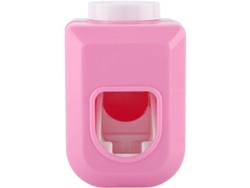 Dispensador Automático De Pasta De Dientes De Pared, Estante De Pasta De Dientes De Pared Para Baño
