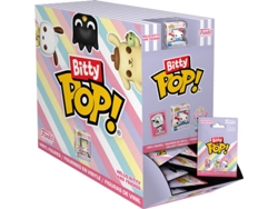 Figura FUNKO Bitty Pop! Figura Mistério Marvel: Hello Kitty and Friends (Envío Aleatorio - Posible Chase)