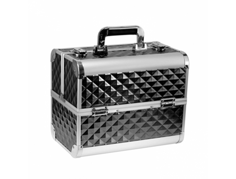 Bolso mediano negro 3D LOOKIMPORT