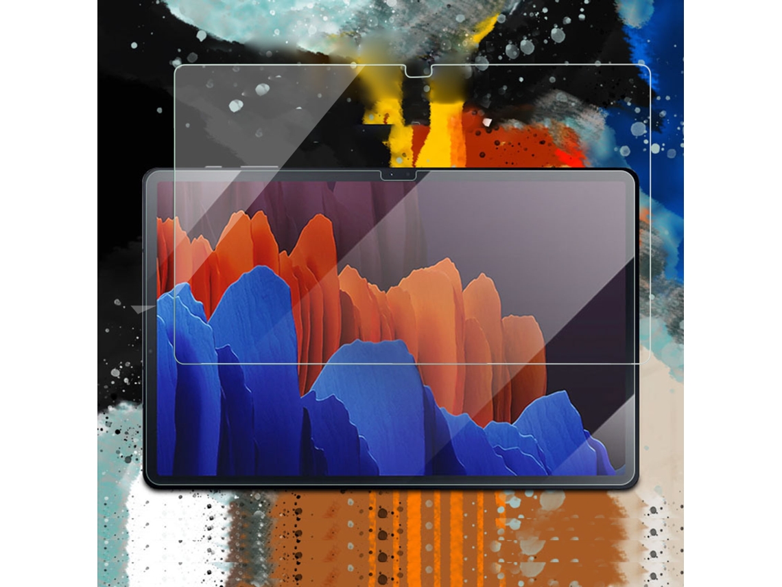 Protector De Pantalla Para Tableta (resistente A Arañazos, Antihuellas) Producto Tonton Película De Vidrio Templado Galaxy Tab A8