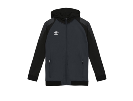 Chaqueta de chándal con capucha y cremallera para niño UMBRO Ch 8 ans