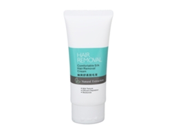 Crema Depilatoria Suave 100g No Sensibilizante Hidrata Y Reduce Pores Para Mujeres