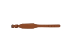 2026-cinta De Levantamiento De Pesas Ajustable Protectora De Cintura Marrón Para Entrenamiento Gimnasio S 110cm