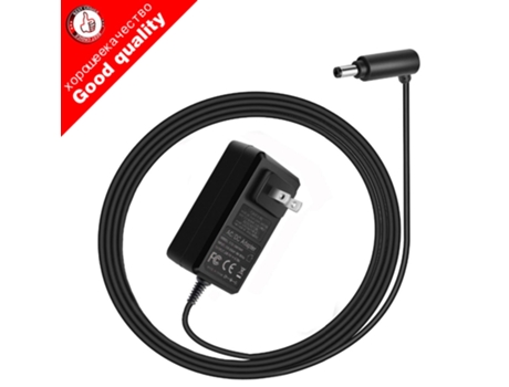 Cargador/adaptador de corriente CA de repuesto para Dyson V6 V7 V8 DC58 DC59 DC61 DC62 DC74 enchufe adaptador de corriente