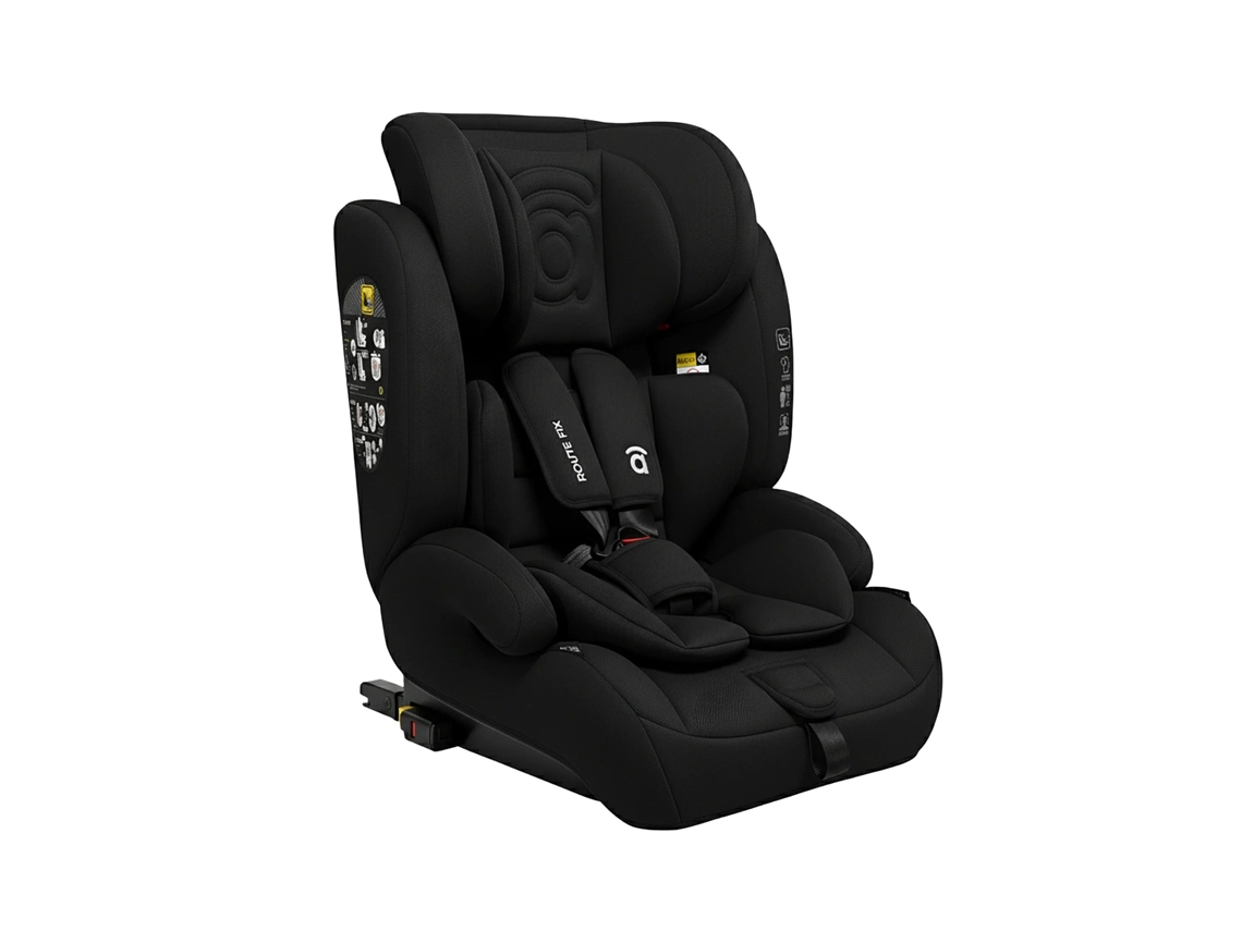 Silla De Auto Routefix Asalvo