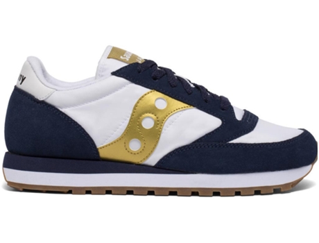Zapatillas SAUCONY Jazz Original Mujer (37 - Blanco)
