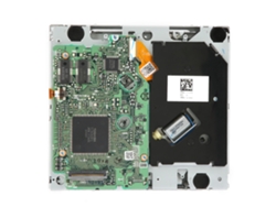 Lente Láser Óptica Hpd-65a Para Motor De Dvd Chrys Dv-04-052 - 100% Nueva