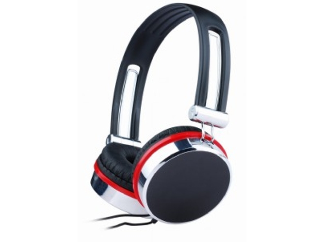 Auriculares con Cable GEMBIRD MHP-903 (On Ear - Micrófono - Negro)