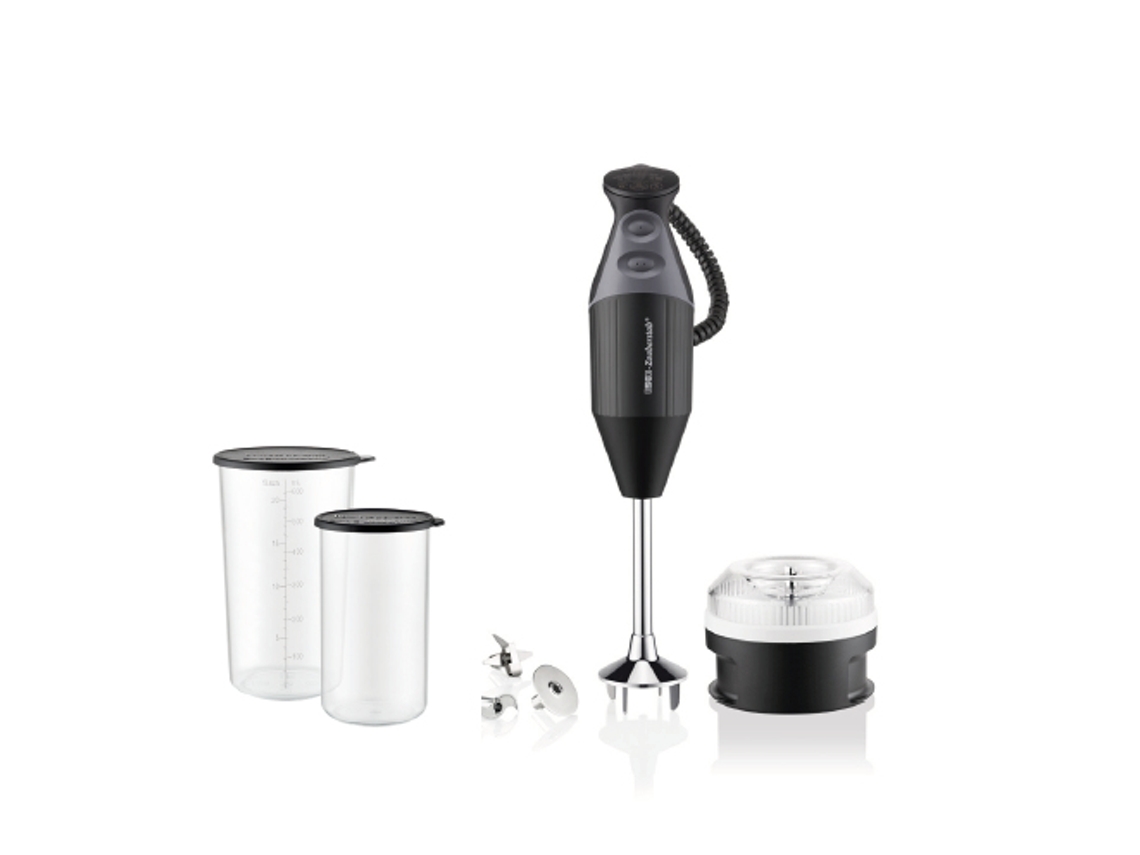Batidora de Mano + Acessorios UNOLD M 200 Bbq 200 W Negro
