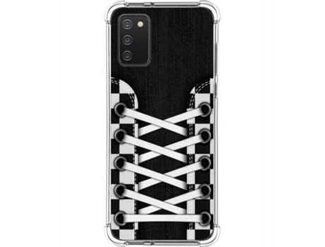 Carcasa Samsung Galaxy A02s TUMUNDOSMARTPHONE Dibujos Antigolpes Multicolor