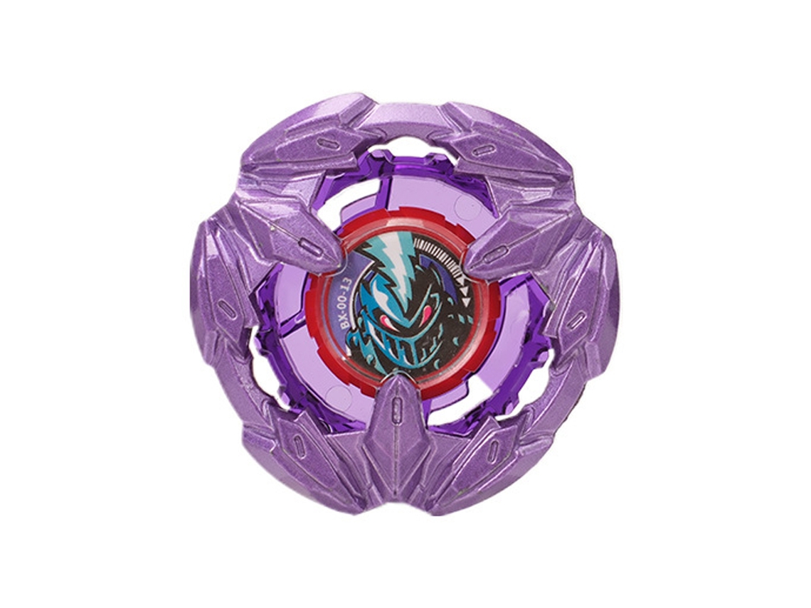 Peonza, Peonza de metal Mdug