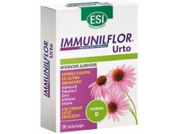 Complemento Alimentar TREPATDIET Inmunilflor Urto 30 NaturCápsulas