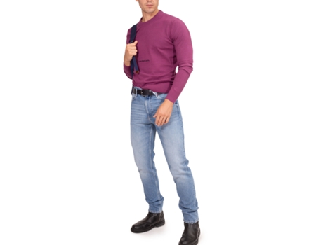Pantalones de Vaquero de Hombre CALVIN KLEIN JEANS Azul (numeric28)