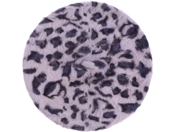 1 Gorro De Invierno Delicado Y Bonito Para Pintores Con Estampado De Leopardo